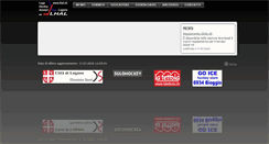 Desktop Screenshot of lhal.ch